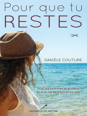 cover image of Pour que tu restes